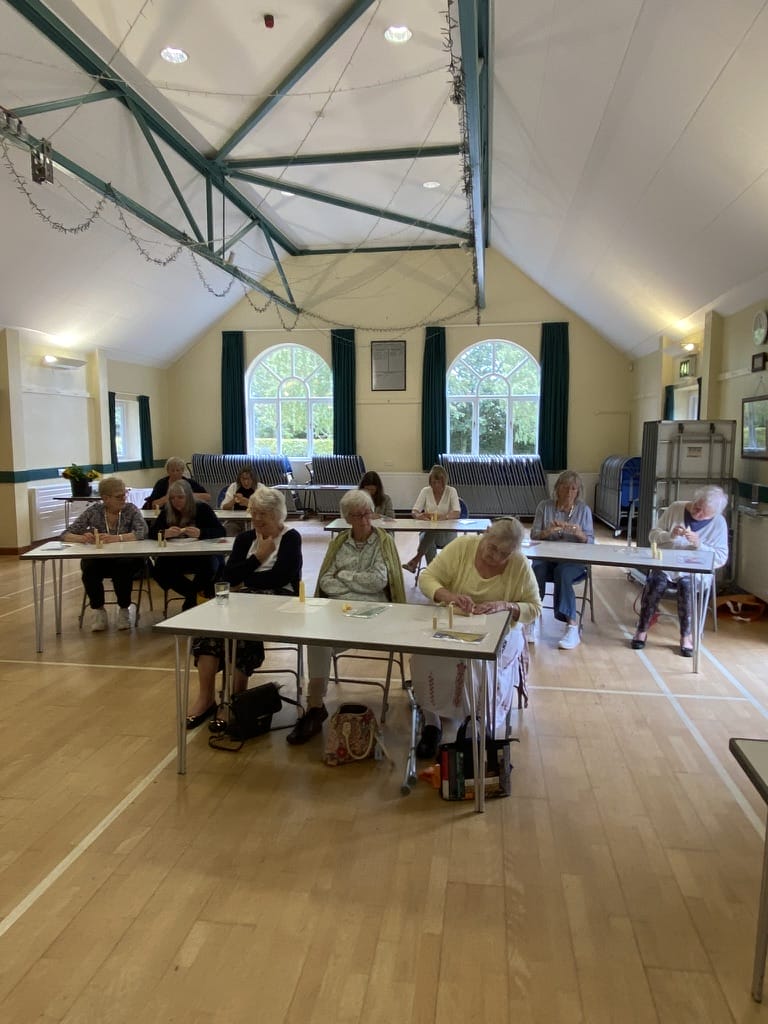 Women’s Institute | Cliddesden Village Hall